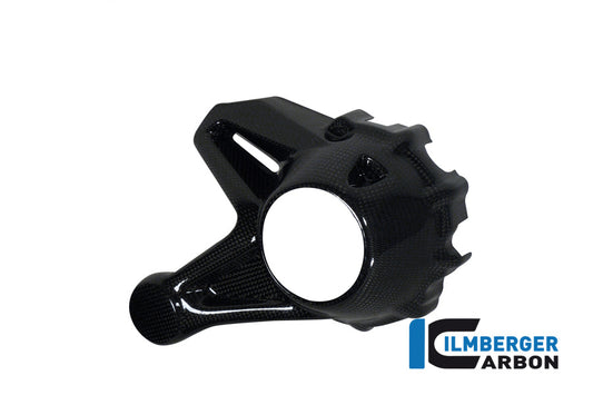 CACHE CARTER DE CARDAN (SANS LÈCHE-ROUE) CARBONE BMW R1200GS-R1200GSA LC