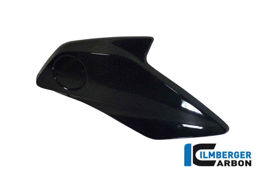 CACHE RADIATEUR DROIT CARBONE BMW R1200GS LC (2013-2016)