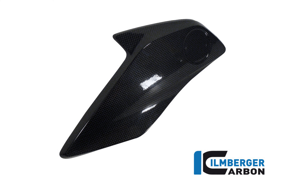 CACHE RADIATEUR GAUCHE CARBONE BMW R1200GS LC (2013-2016)