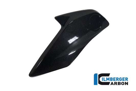 CACHE RADIATEUR GAUCHE CARBONE BMW R1200GS LC (2013-2016)
