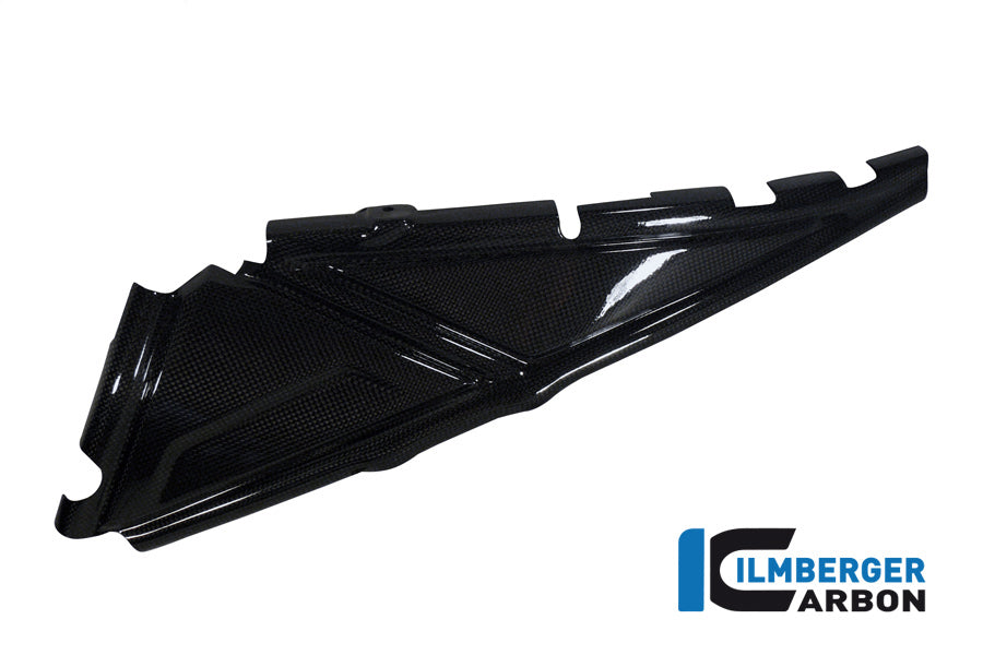 CACHE BOUCLE ARRIÈRE GAUCHE CARBONE BMW R1200GS-R1200GSA LC