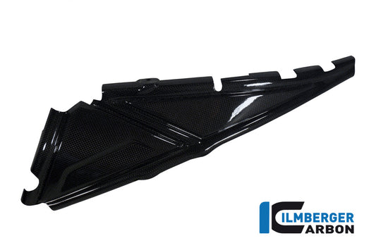 CACHE BOUCLE ARRIÈRE GAUCHE CARBONE BMW R1200GS-R1200GSA LC