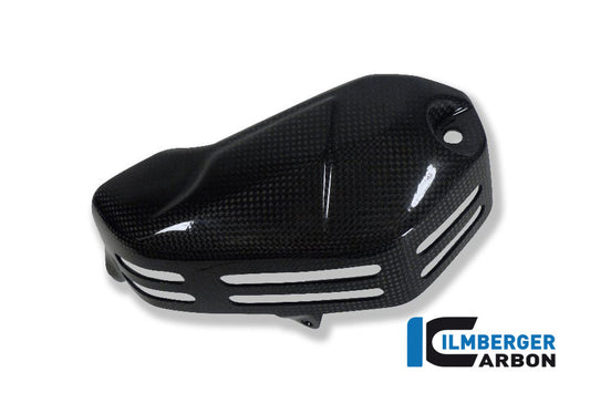 CACHE COUVRE-CULASSE GAUCHE CARBONE BMW R1200GS-R1200GSA LC