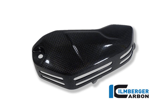 CACHE COUVRE-CULASSE DROIT CARBONE BMW R1200GS-R1200GSA LC