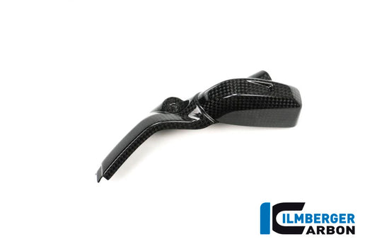 CACHE INJECTEUR GAUCHE CARBONE BMW R1200GS-R1200GSA LC