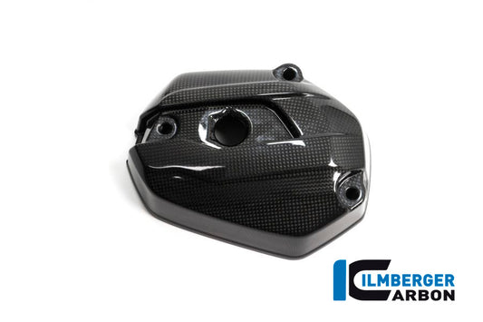 COUVRE-CULASSE GAUCHE CARBONE BMW R1200GS-R1200GSA LC