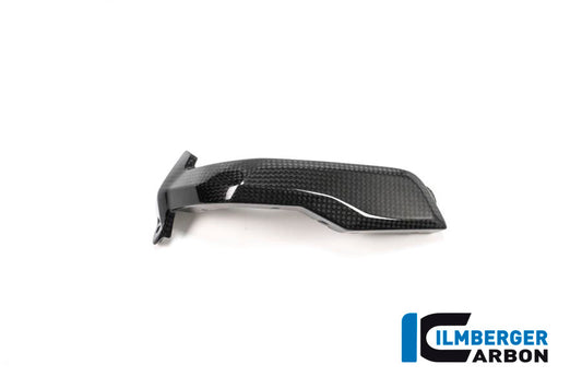 CACHE ANTIPARASITE DE BOUGIE GAUCHE CARBONE BMW R1200GS-R1200GSA LC