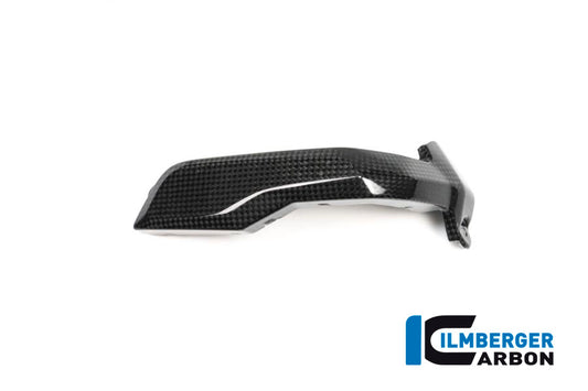 CACHE ANTIPARASITE DE BOUGIE DROIT CARBONE BMW R1200GS-R1200GSA LC
