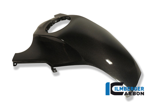 CACHE RÉSERVOIR CARBONE BMW R1200GS (2008-2012)