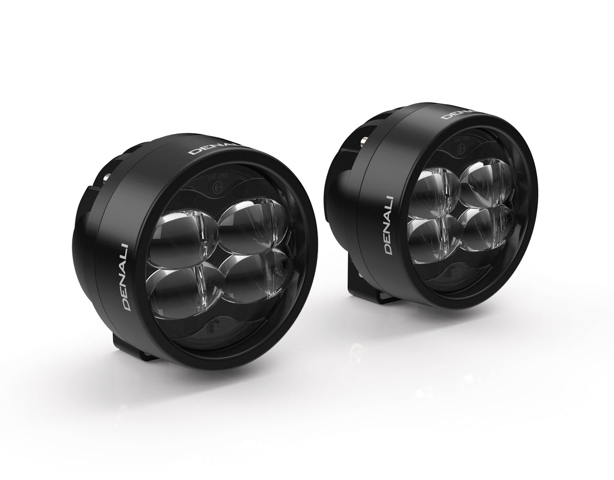 FEUX ANTIBROUILLARD LED D3 DENALI DATADIM