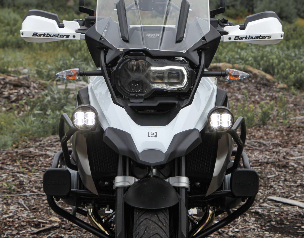 FEUX ANTIBROUILLARD LED D3 DENALI DATADIM