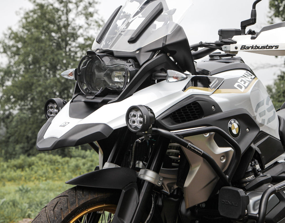 FEUX ANTIBROUILLARD LED D3 DENALI DATADIM