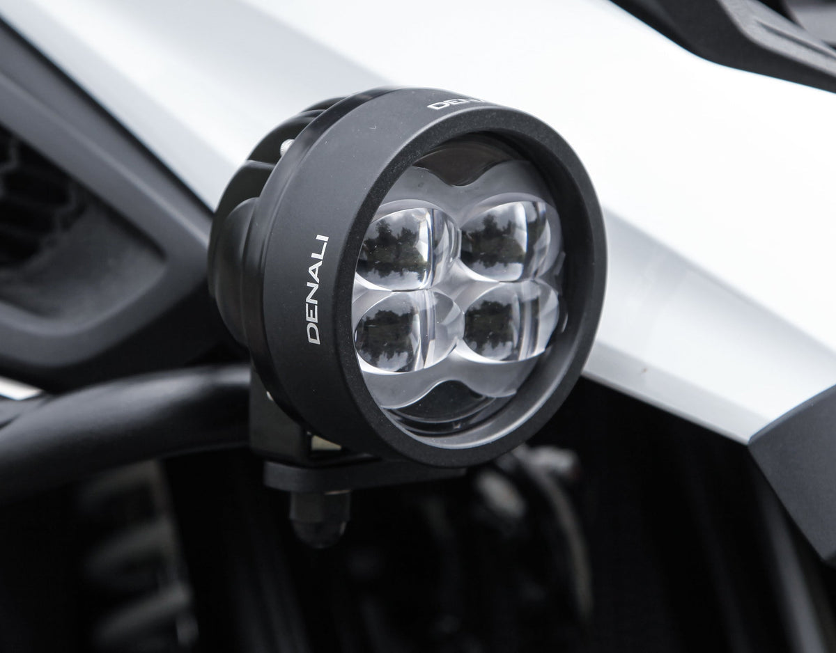 FEUX ANTIBROUILLARD LED D3 DENALI DATADIM