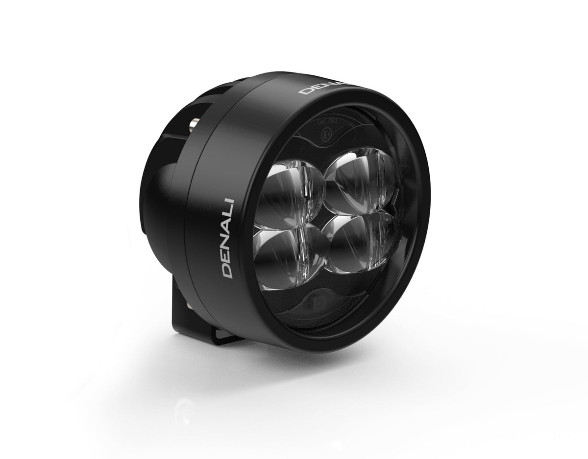 FEUX ANTIBROUILLARD LED D3 DENALI DATADIM