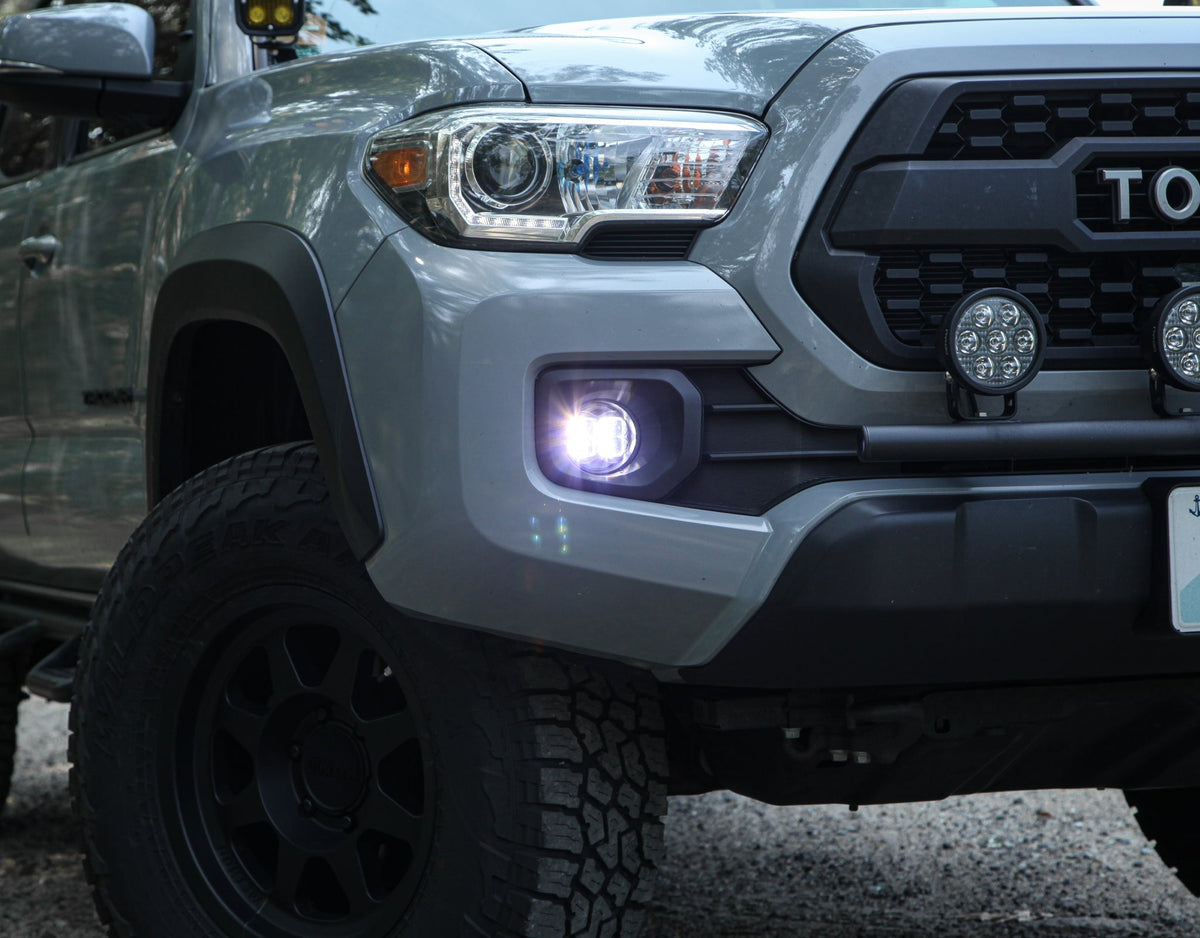 FEUX ANTIBROUILLARD LED D3 DENALI DATADIM