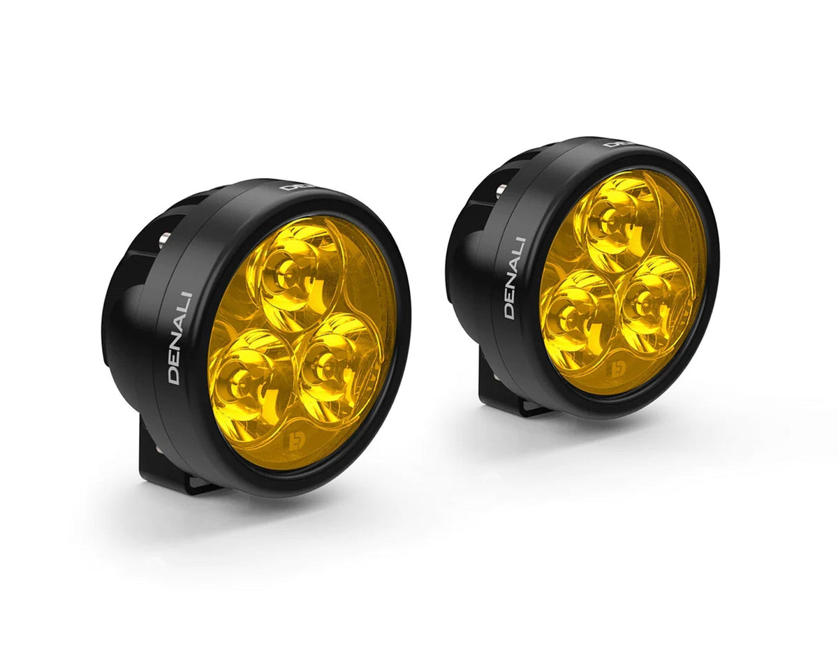 FEUX DE ROUTE LED D3 DENALI DATADIM