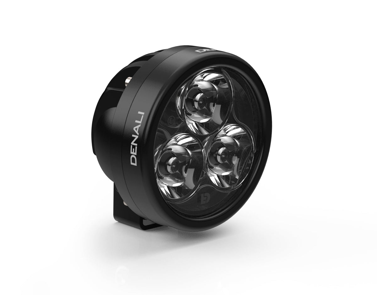 FEUX DE ROUTE LED D3 DENALI DATADIM