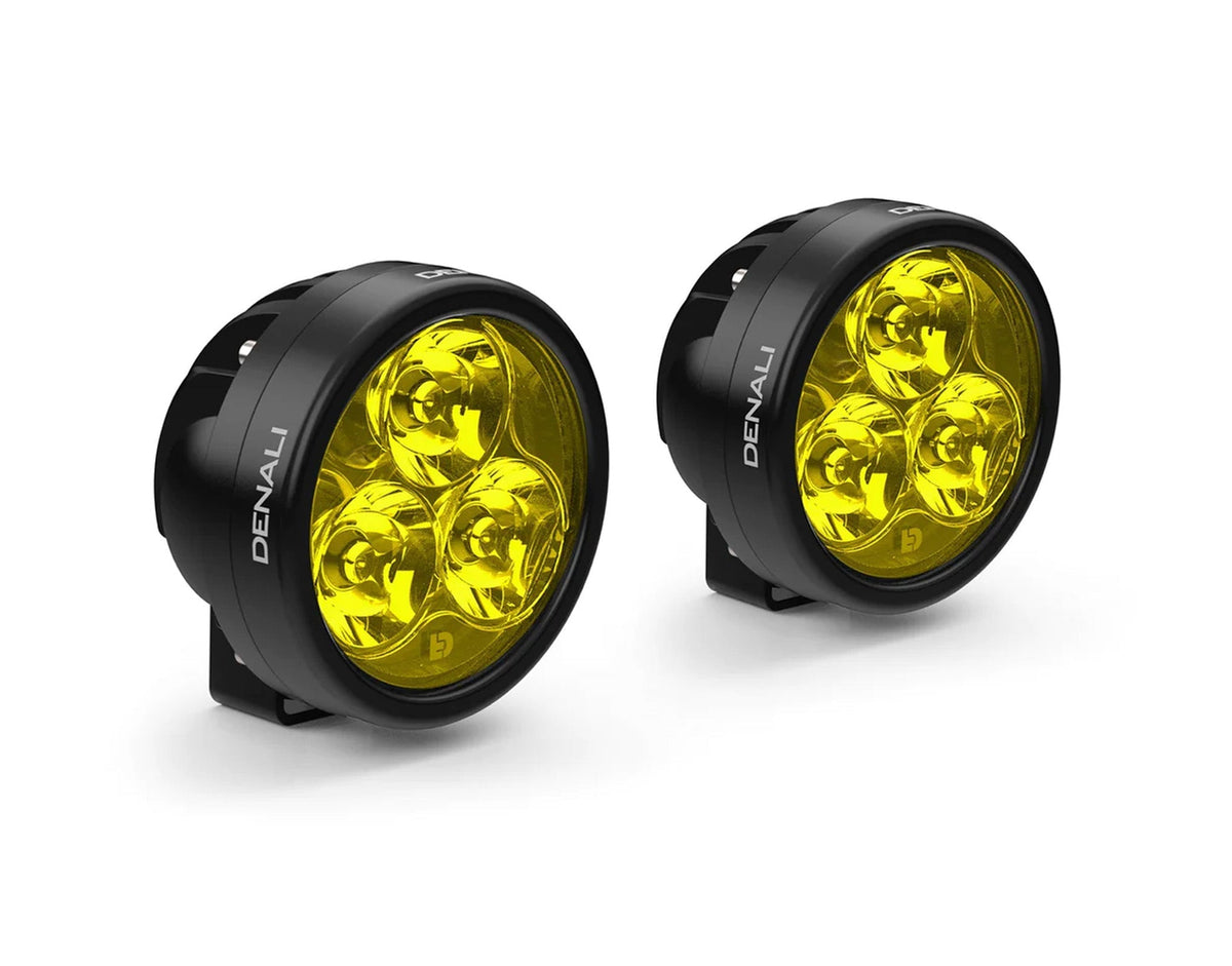 FEUX DE ROUTE LED D3 DENALI DATADIM