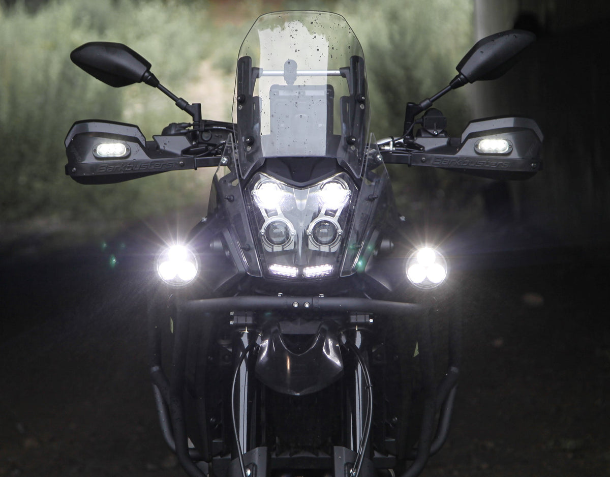 FEUX DE ROUTE LED D3 DENALI DATADIM