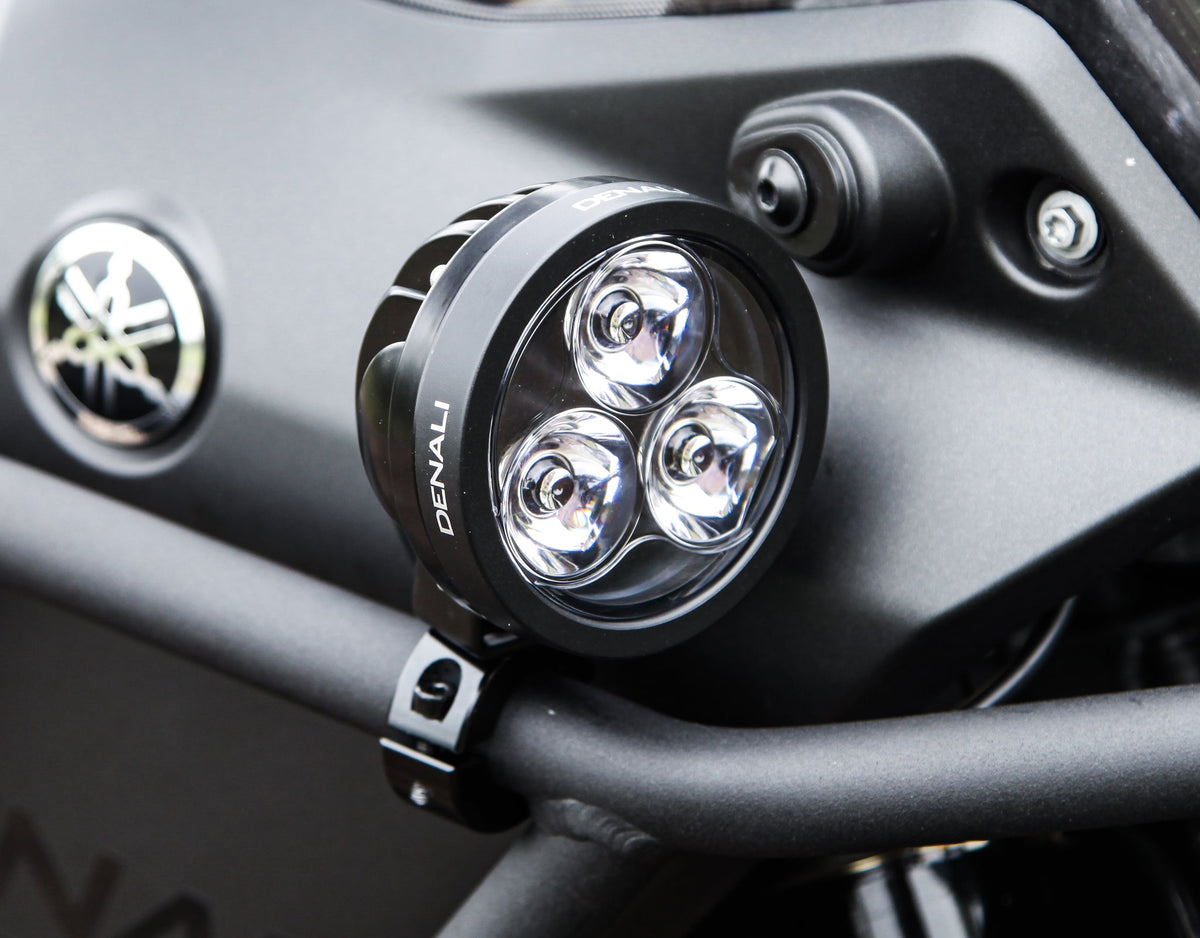 FEUX DE ROUTE LED D3 DENALI DATADIM