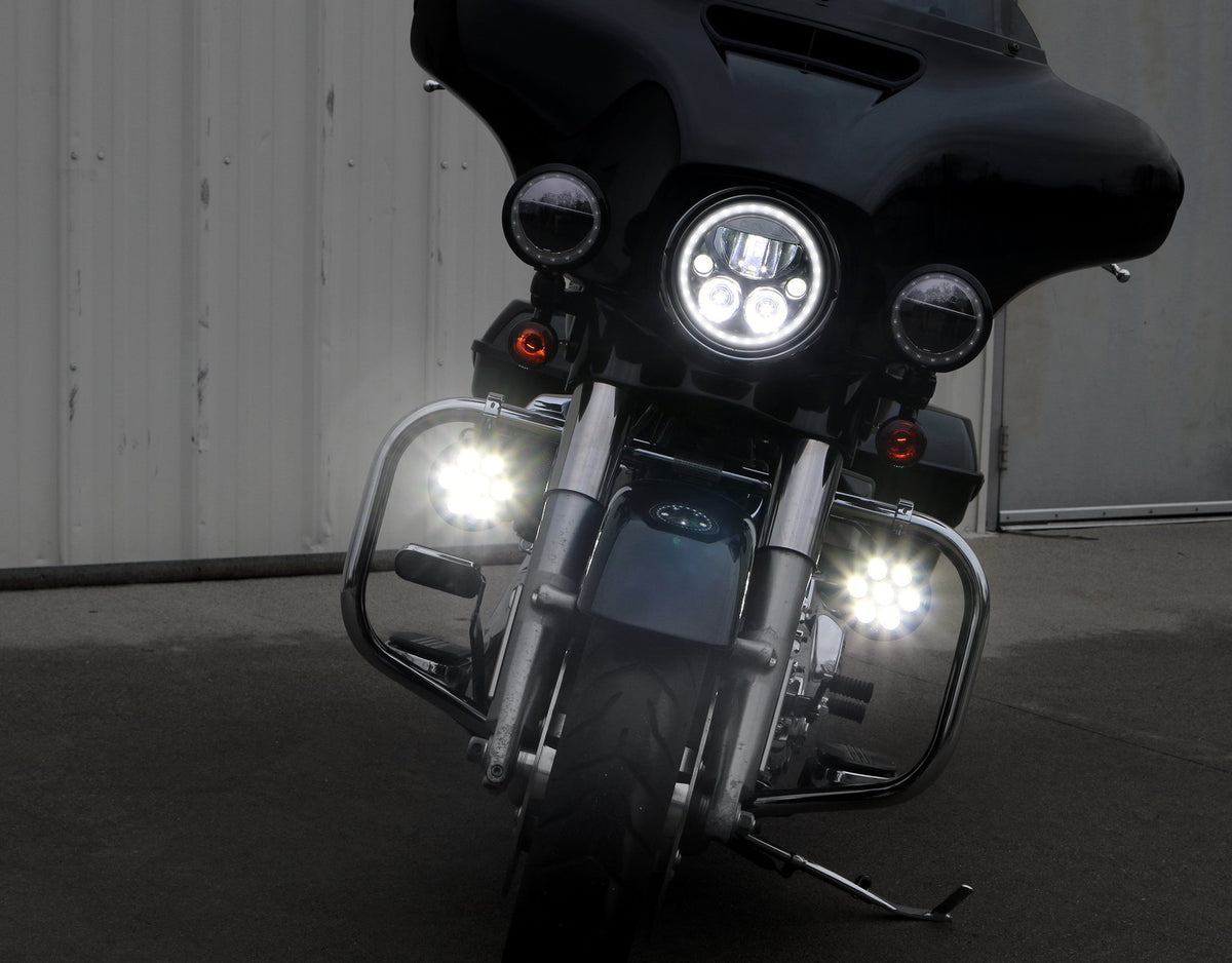 FEUX LED D7 DENALI DATADIM