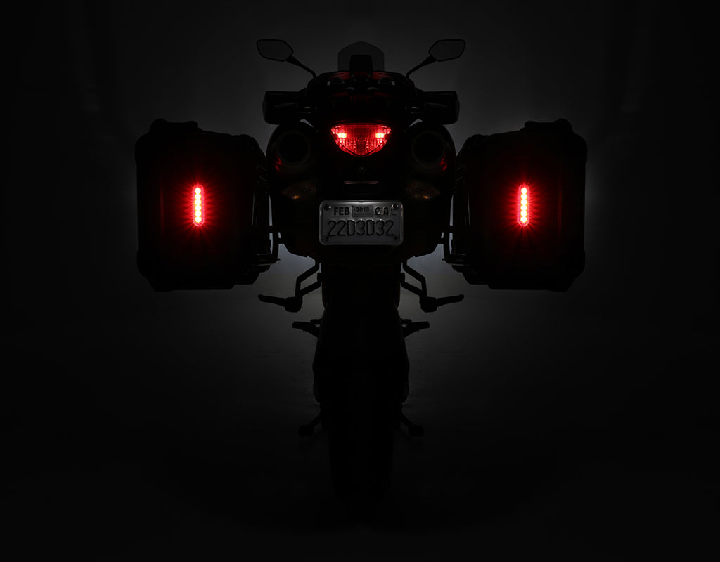 FEU STOP LED B6 DENALI MONTAGE ENCASTRÉ