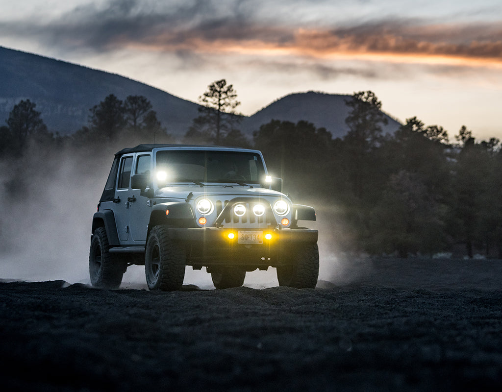 FEUX LED D4 DENALI DATADIM