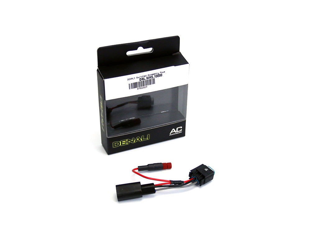 ADAPTATEUR D'ALIMENTATION COMMUTÉE DENALI POUR BMW
