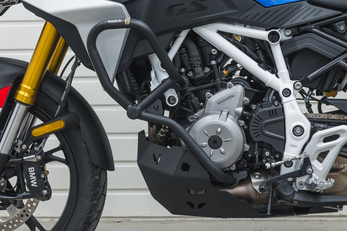 Crash bar Yakk Exp BMW F 450 GS
