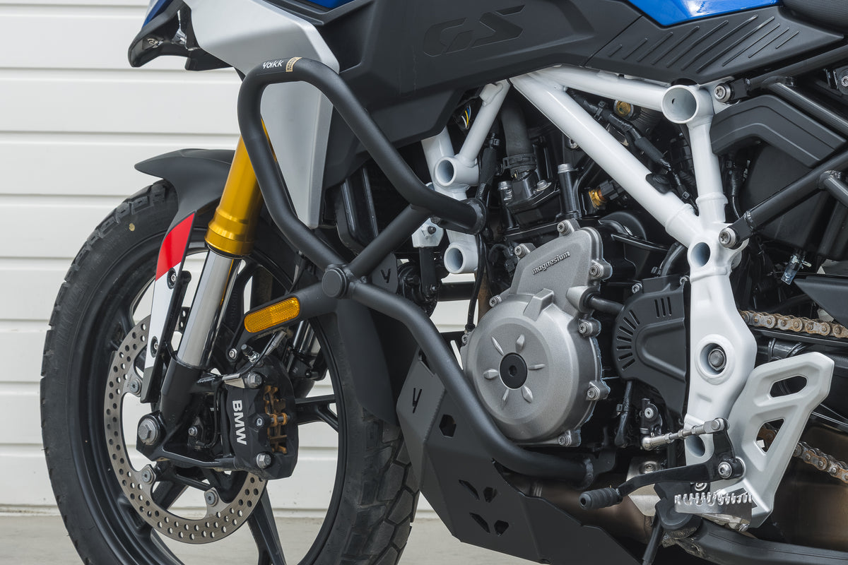Crash bar Yakk Exp BMW F 450 GS
