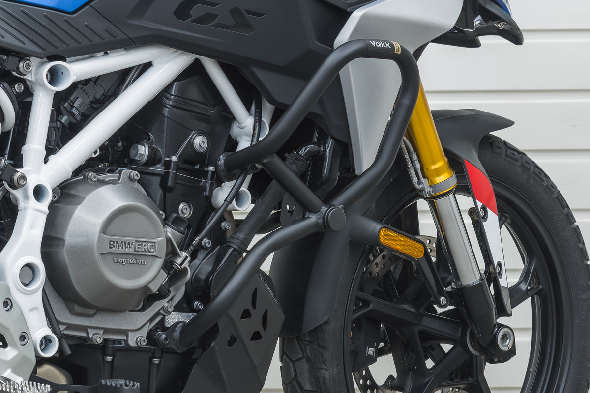 Crash bar Yakk Exp BMW F 450 GS