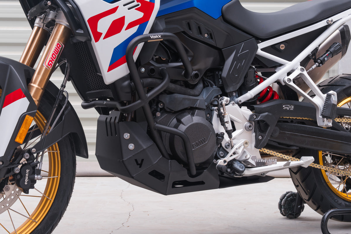 Crash bar bas Yakk Exp BMW F 900 GS
