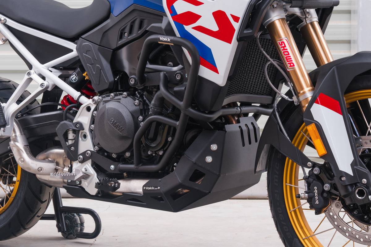 Crash bar bas Yakk Exp BMW F 900 GS
