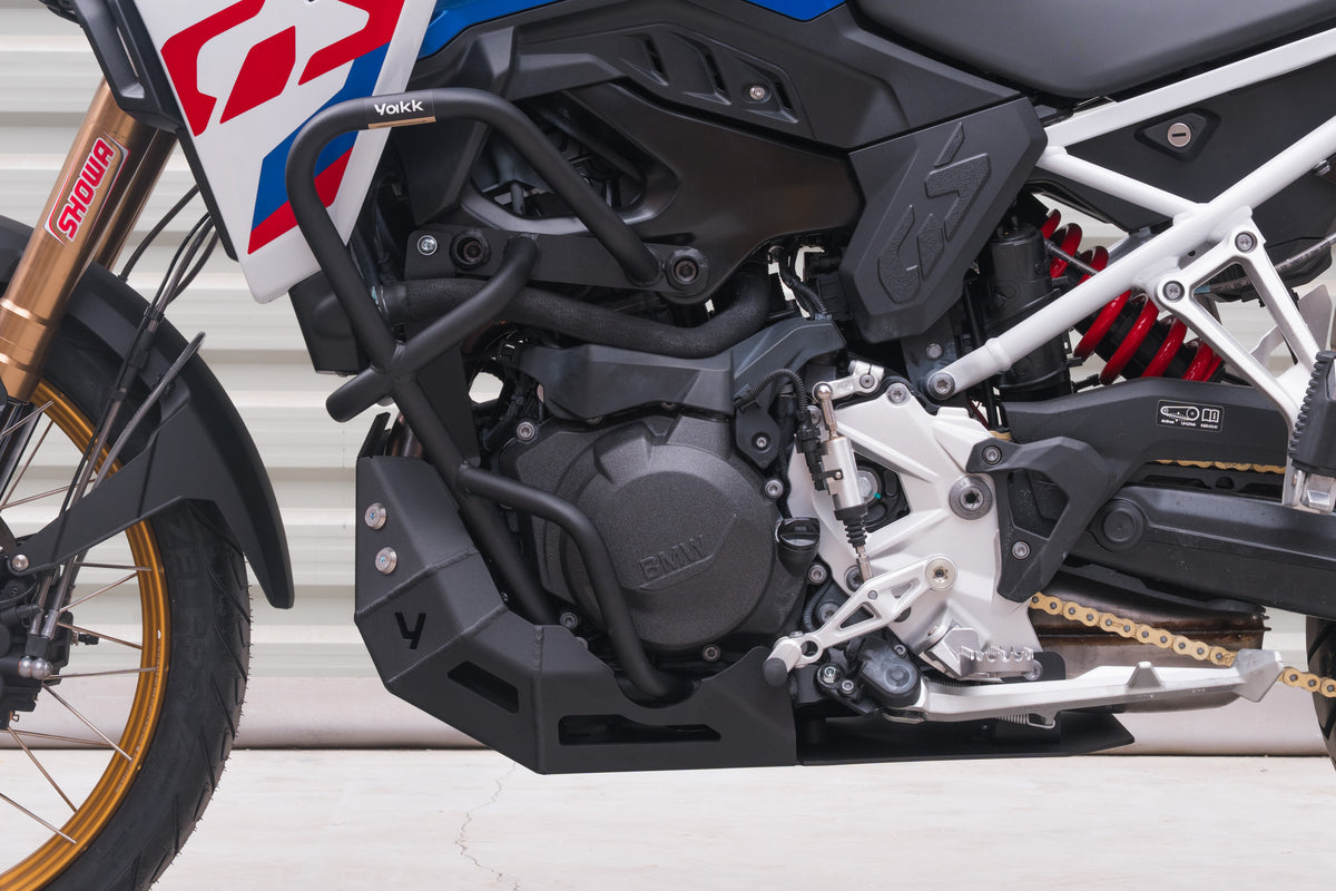 Crash bar bas Yakk Exp BMW F 900 GS