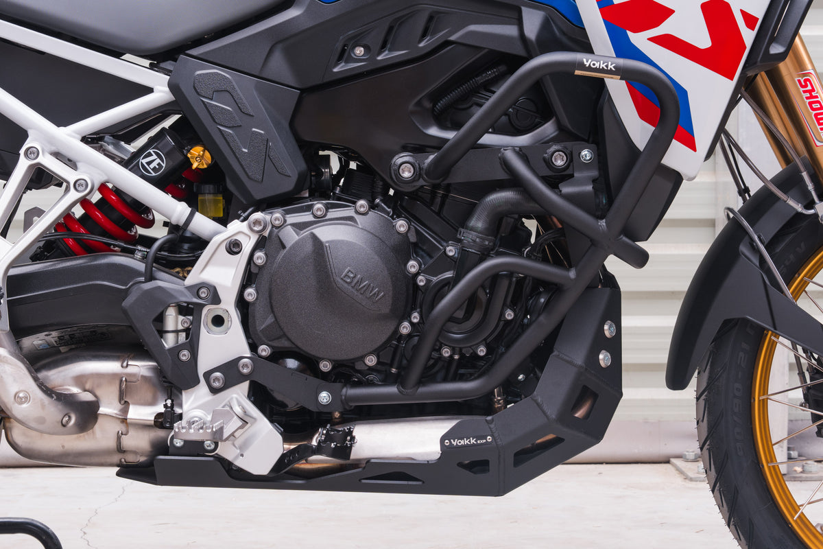 Crash bar bas Yakk Exp BMW F 900 GS