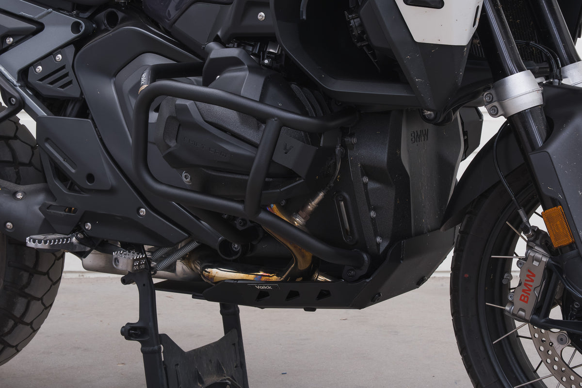 Crash bar bas Yakk Exp BMW R 1300 GS