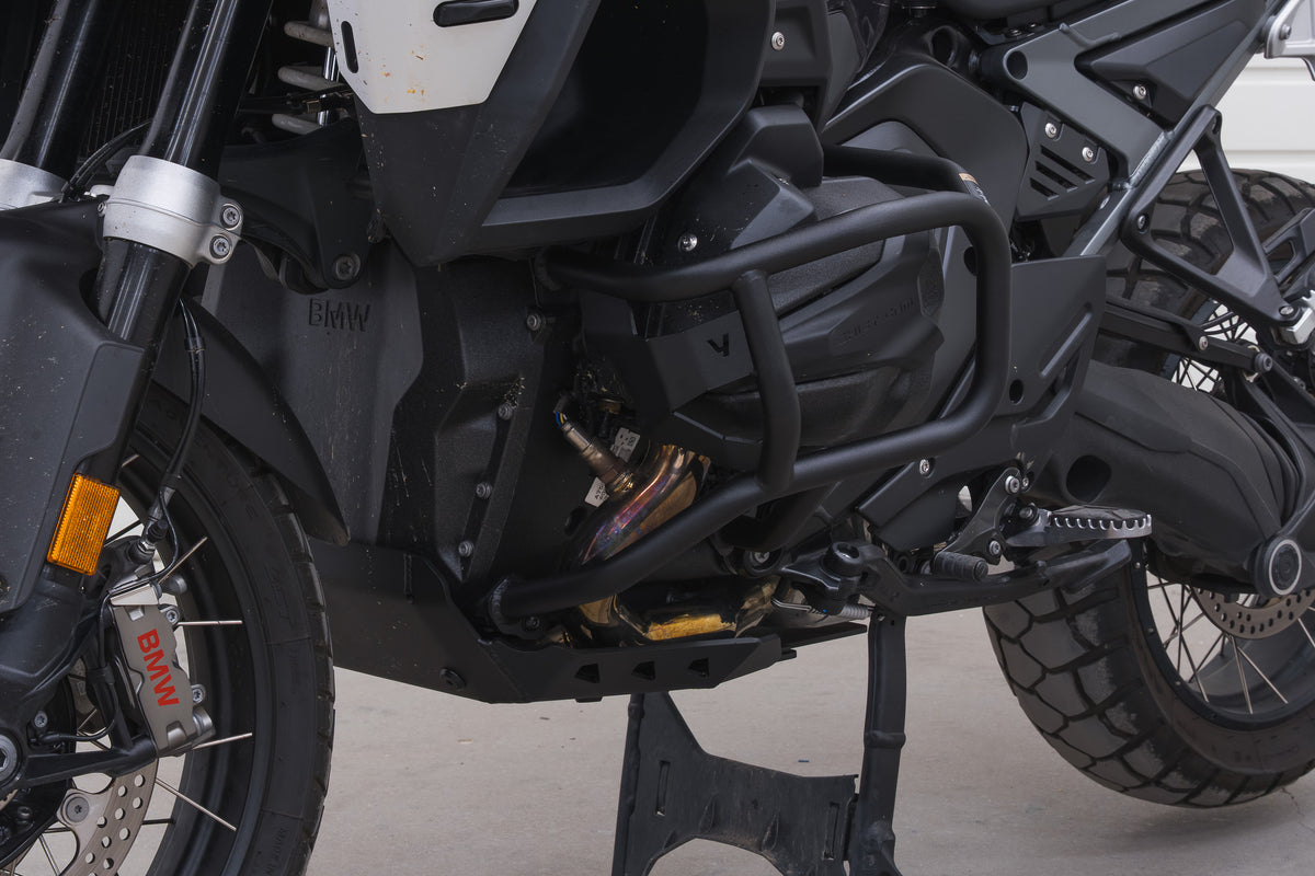 Crash bar bas Yakk Exp BMW R 1300 GS