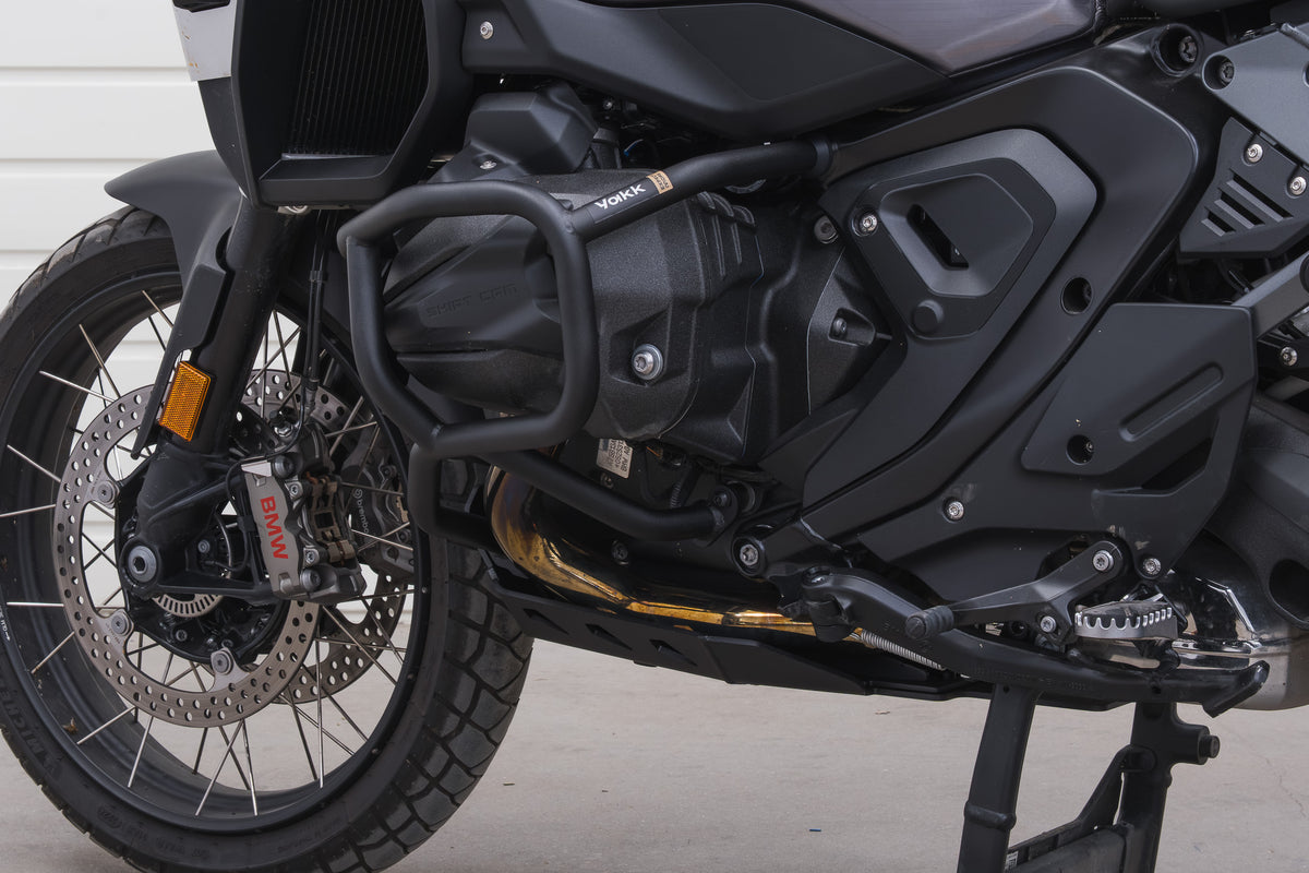 Crash bar bas Yakk Exp BMW R 1300 GS
