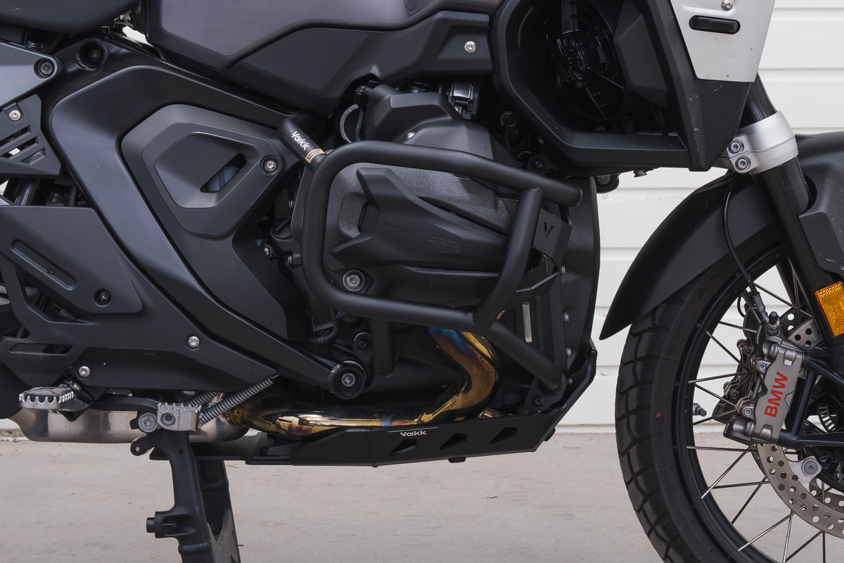 Crash bar bas Yakk Exp BMW R 1300 GS