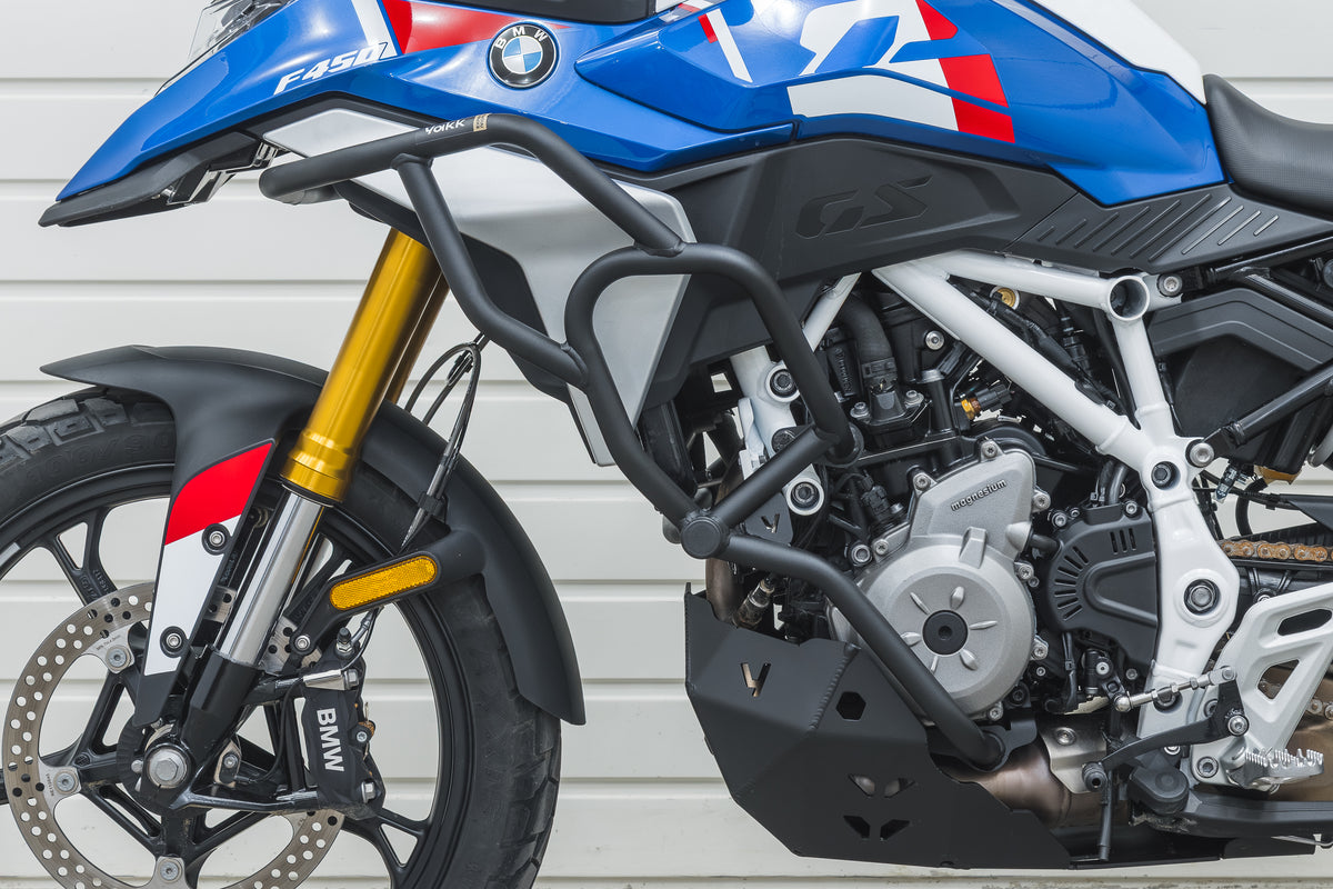 Crash bar full crash Yakk Exp BMW F 450 GS