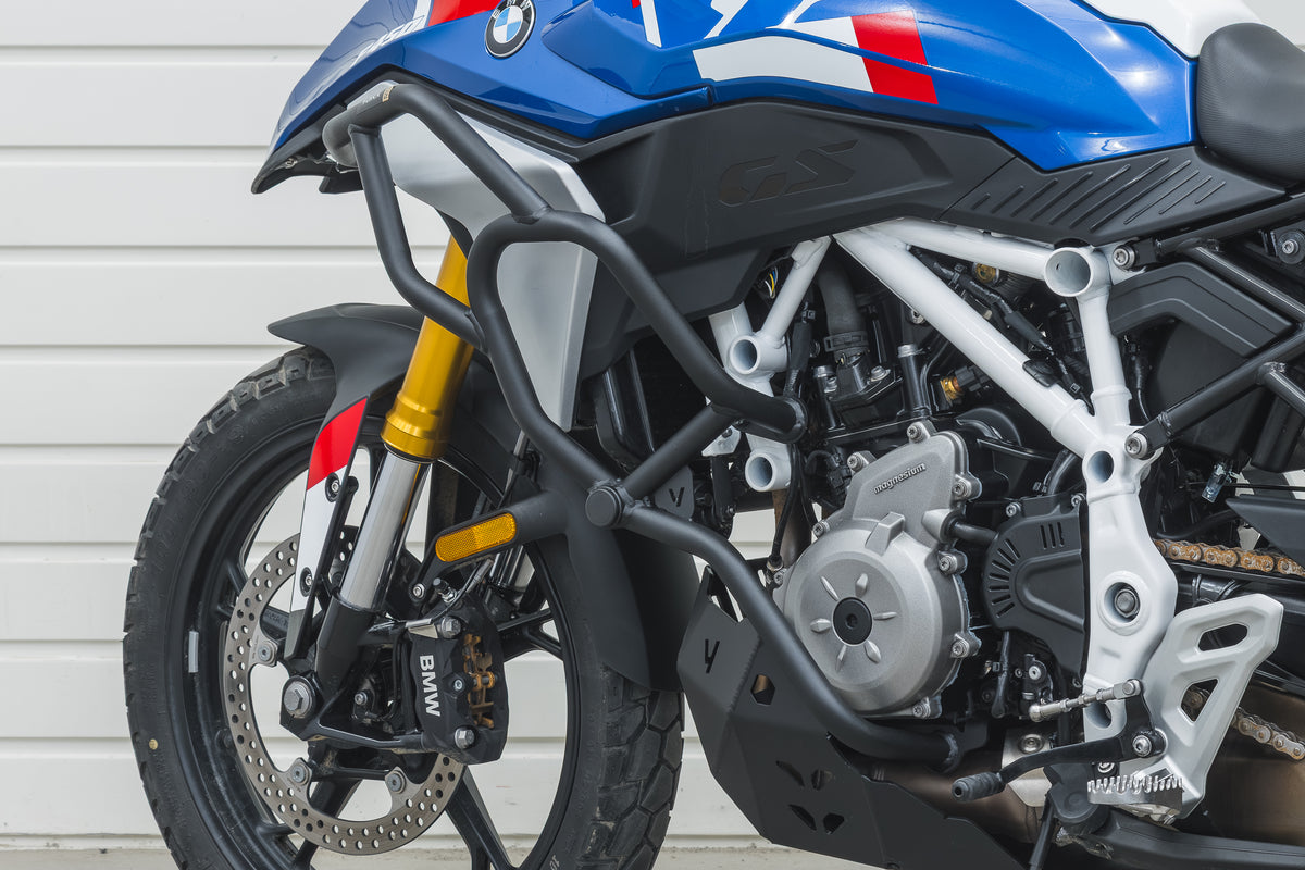 Crash bar full crash Yakk Exp BMW F 450 GS