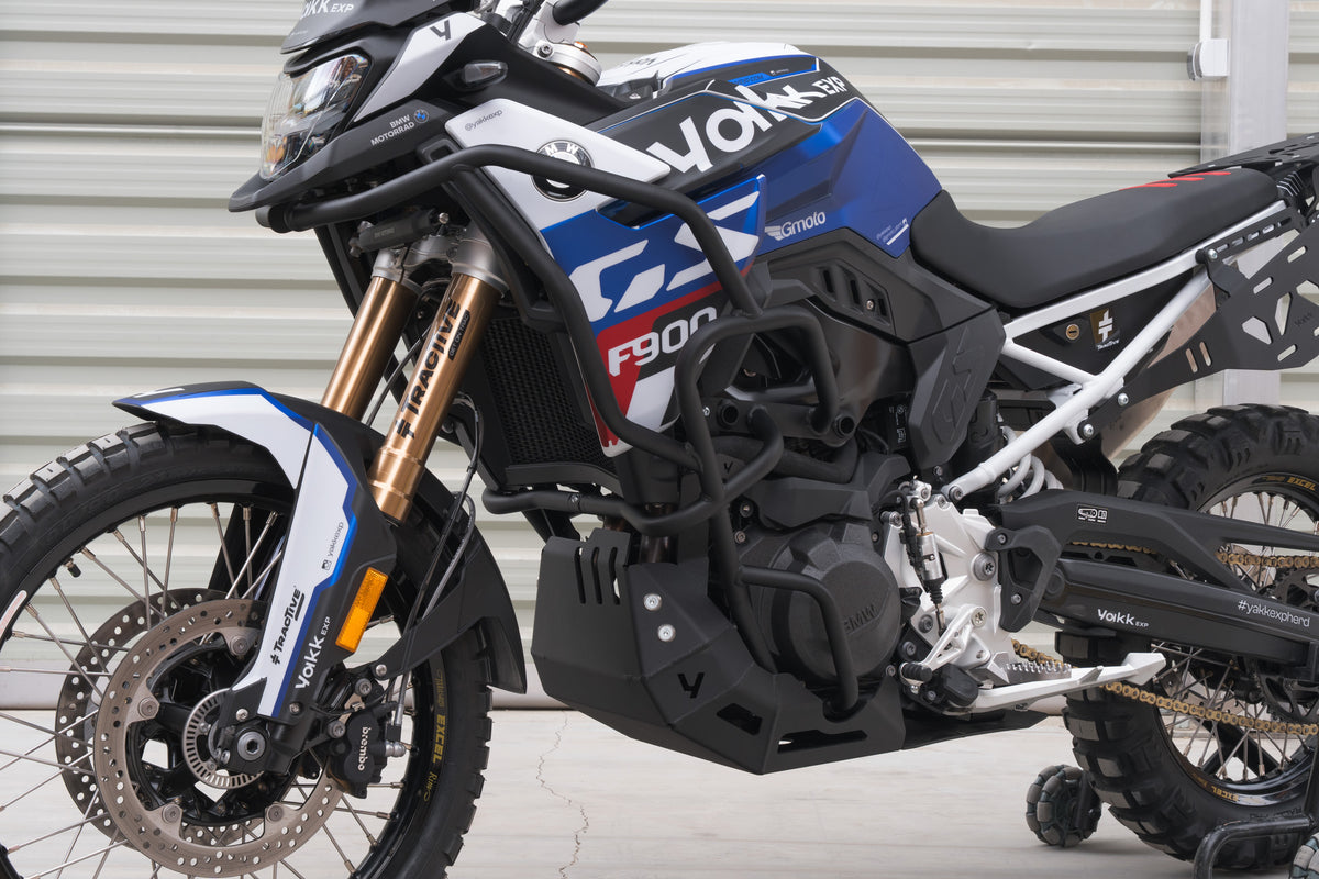 Crash bar full crash Yakk Exp BMW F 900 GS