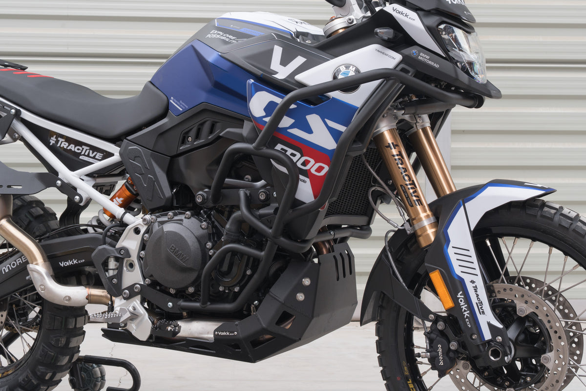 Crash bar full crash Yakk Exp BMW F 900 GS