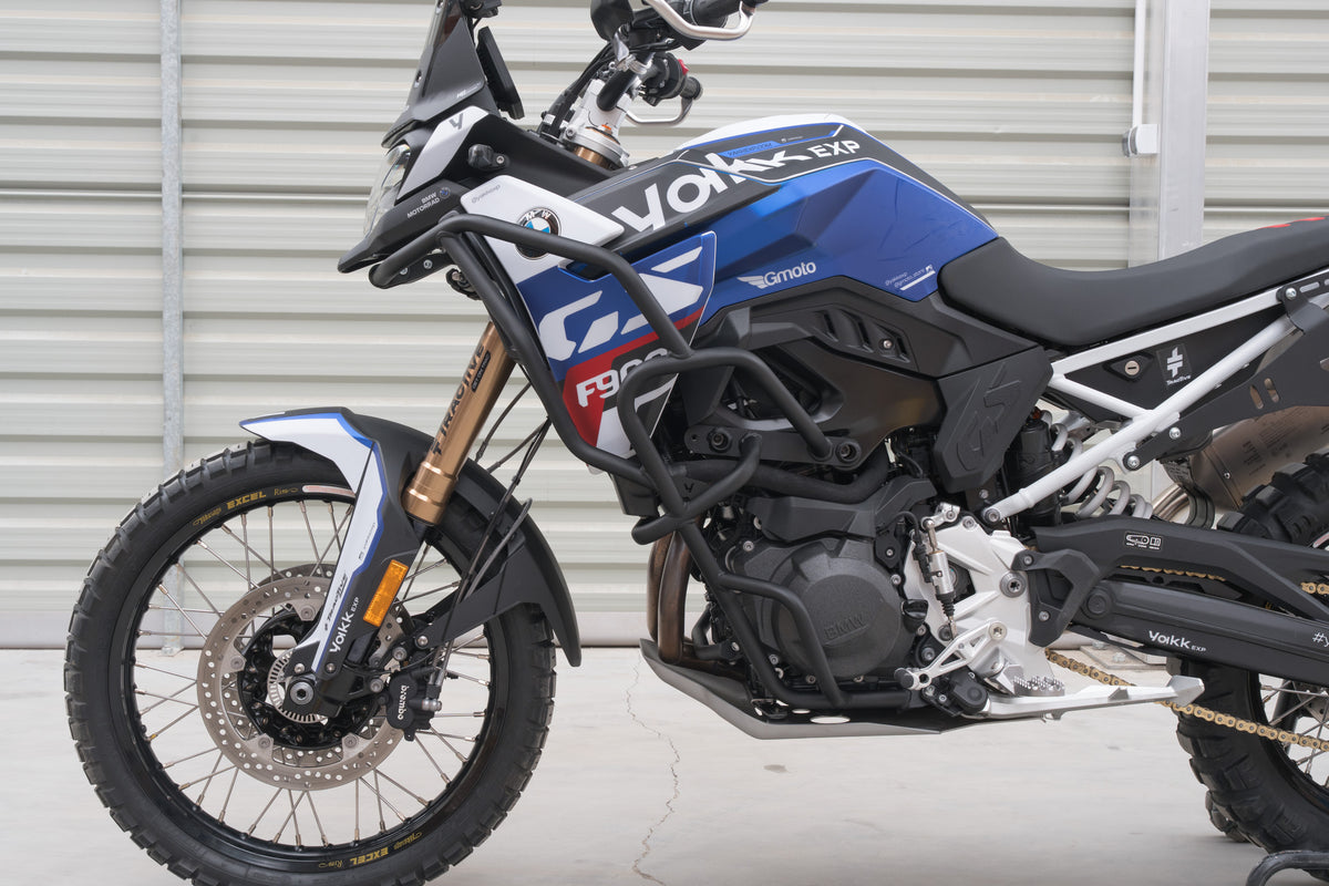 Crash bar full crash Yakk Exp BMW F 900 GS