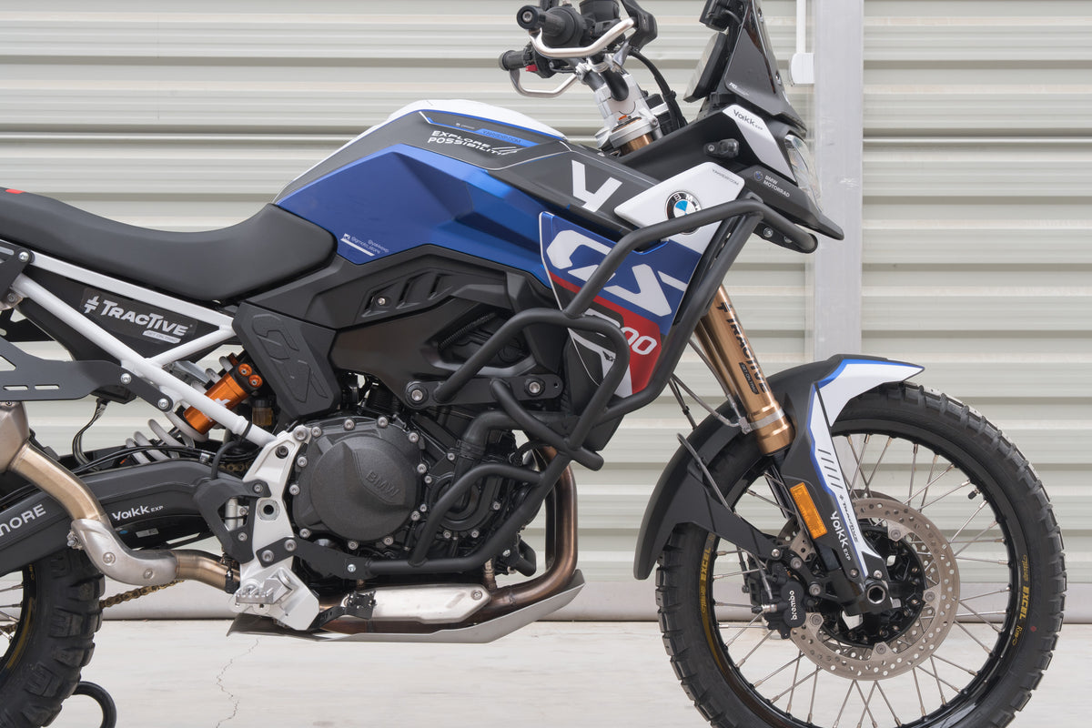 Crash bar full crash Yakk Exp BMW F 900 GS