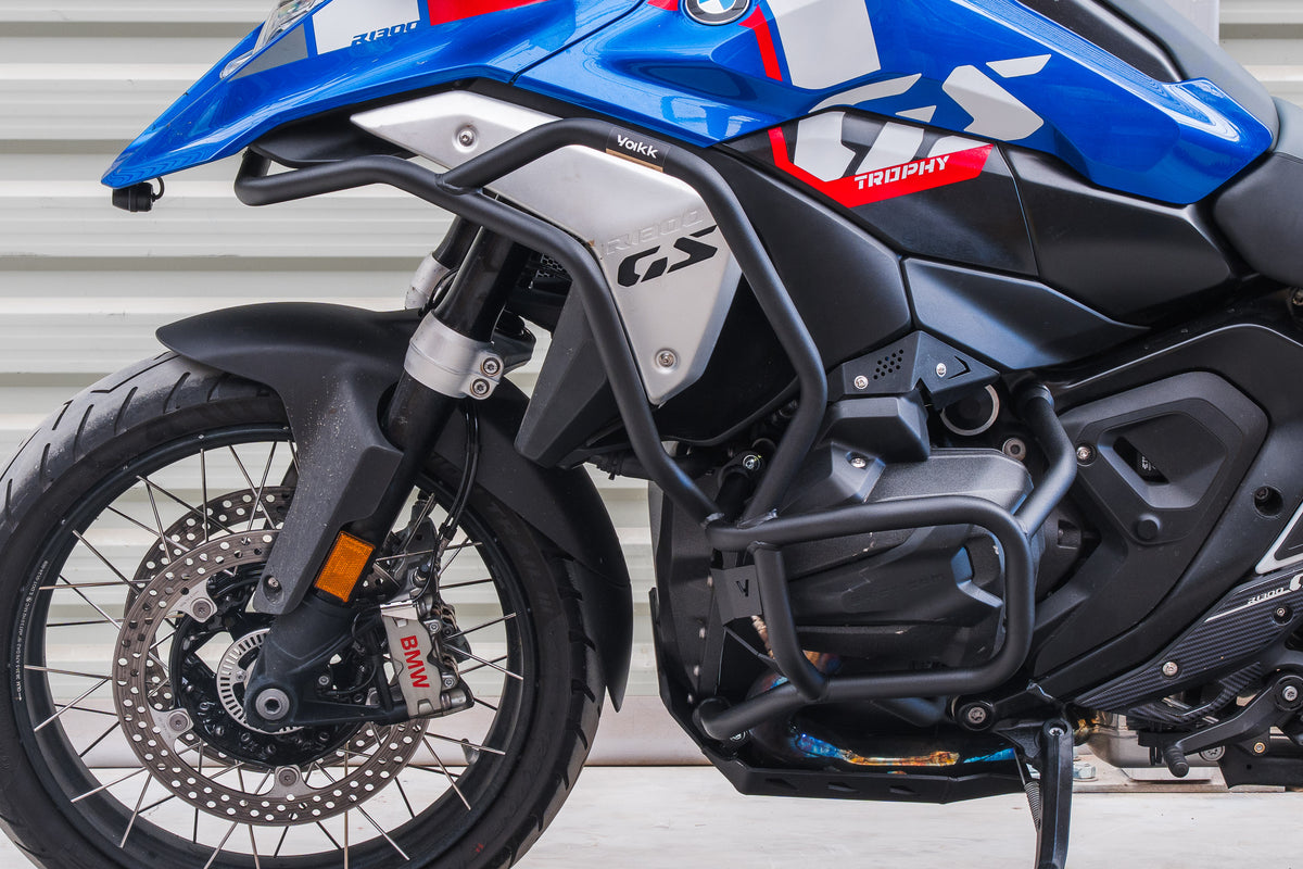 Crash bar full crash Yakk Exp BMW R 1300 GS