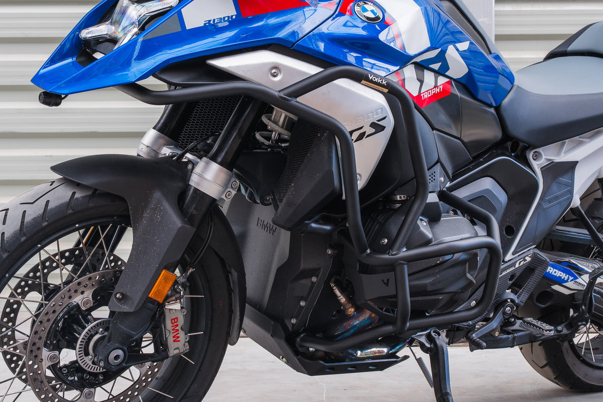 Crash bar full crash Yakk Exp BMW R 1300 GS