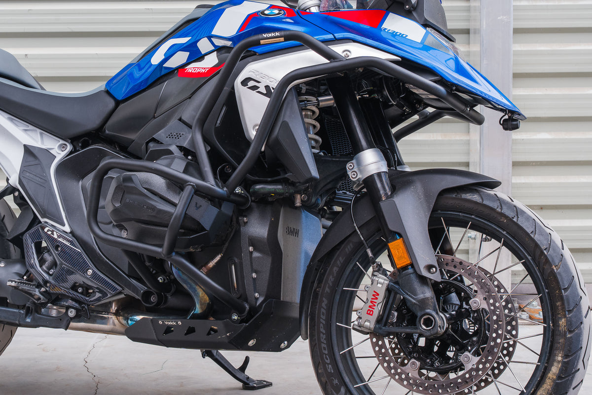 Crash bar full crash Yakk Exp BMW R 1300 GS