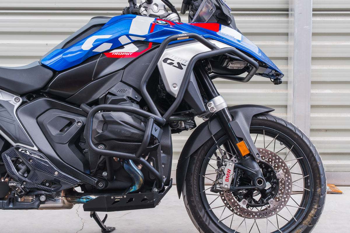 Crash bar full crash Yakk Exp BMW R 1300 GS