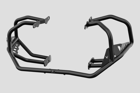 Crash bar noir Yakk Exp BMW R 12 G/S